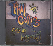 Phil Collins - Hang In Long Enough