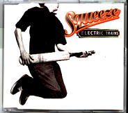 Squeeze - Electric Trains CD 2