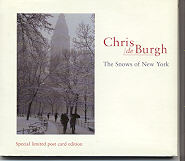 Chris De Burgh - The Snows Of New York
