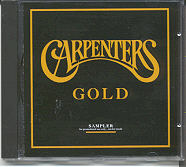 Carpenters - Gold Sampler