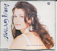Amy Grant - Say You'll Be Mine