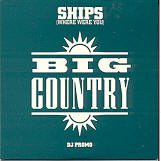 Big Country - Ships