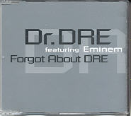 Dr Dre & Eminem - Forget About Dre