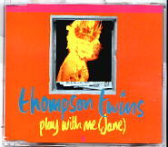 Thompson Twins - Play With Me
