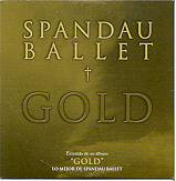 Spandau Ballet - Gold