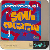 Jamiroquai - Soul Education