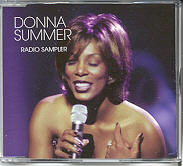 Donna Summer - Radio Sampler