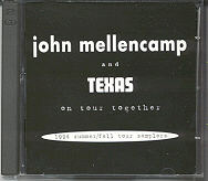 John Mellancamp & Texas - On Tour Together