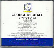 George Michael - Star People