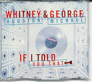 Whitney Houstin & George Michael - If I Told You That