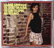 Dannii Minogue Vs Dead Or Alive - Begin To Spin Me Round