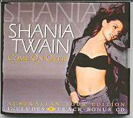 Shania Twain - Come On Over 2xCD Set