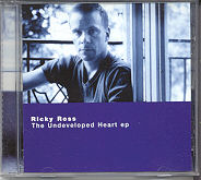 Ricky Ross - The Undeveloped Heart EP