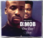 D'Mob - One Day CD1