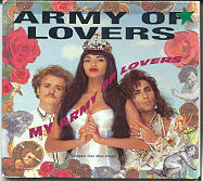 Army Of Lovers - The Army Of Lovers
