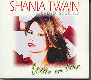 Shania Twain - Radio Special