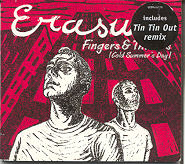 Erasure - Fingers & Thumbs CD 2