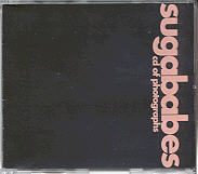 Sugababes - CD Of Photographs