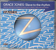 Grace Jones - Slave To The Rhythm - The Remixes