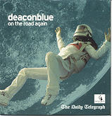 Deacon Blue - On The Road Again