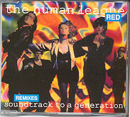 Human League - Soundtrack To A Generation - Remixes