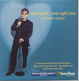 Elton John - The Valentine Sampler