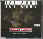 Ice Cube - It Was A Good Day CD 2