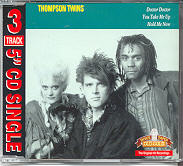 Thompson Twins - Doctor Doctor
