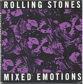 Rolling Stones - Mixed Emotions