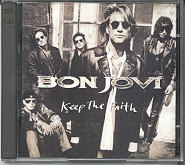 Bon Jovi - Keep The Faith 2 x CD Set