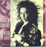 Jennifer Rush - Higher Ground/The Power Of Love