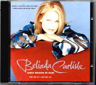 Belinda Carlisle - Always Breaking My Heart 2 x CD Set