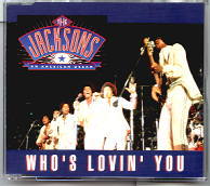 The Jacksons - Who's Lovin You