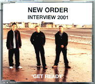 New Order - Get Ready