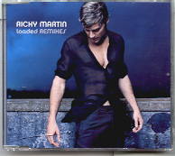Ricky Martin - Loaded Remixes