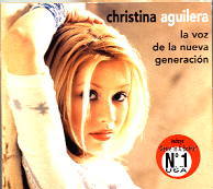 Christina Aguilera - Genie In A Bottle