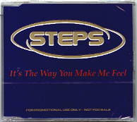 Steps - It's The Way You Make Me Feel