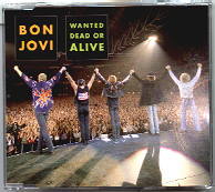 Bon Jovi - Wanted Dead Or Alive