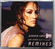 Jennifer Lopez - Que Ironia (Ain't It Funny) - The Remixes