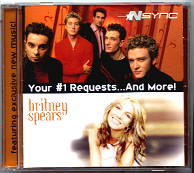 Britney Spears/Nsync - No 1 Requests