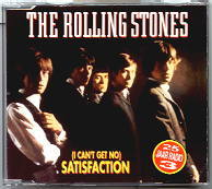 Rolling Stones - I Can't Get No Satisfaction
