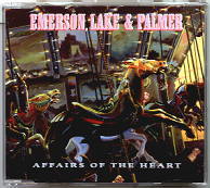 Emerson, Lake & Palmer - Affairs Of The Heart