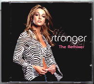 Britney Spears - Stronger - The Remixes