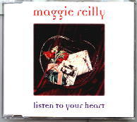 Maggie Reilly - Listen To Your Heart