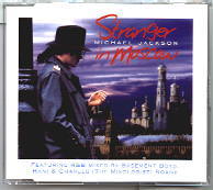 Michael Jackson - Stranger In Moscow CD 3