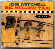 Joni Mitchell - Big Yellow Taxi