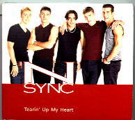 Nysnc - Tearin Up My Heart CD 2