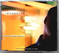 Incognito - Nights Over Egypt REMIXES