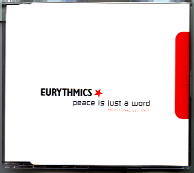 Eurythmics - Peace Is Just A Word