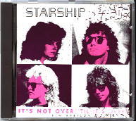 Starship - It's Not Over Til It's Over